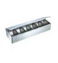 Hộp gia vị inox 6 ngăn