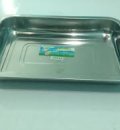 Khay inox 40 x 60 x 10cm