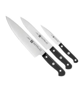 BỘ DAO ZWILLING GOURMET - 3 MÓN