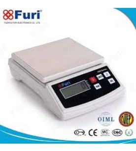 Cân điện tử  3kg, Furi FEH 3000