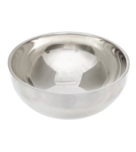 Chén inox nhỏ trơn, đường kính 12cm