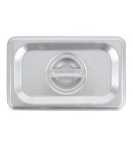 Khay inox - Nắp khay 1/1 , KT 530x325mm 