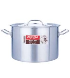 Nồi Inox 40L - Zebra