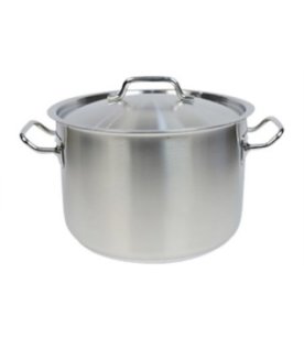 Nồi Inox 7L,  dày (2-3 đáy )  dùng được cho bếp điện từ