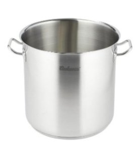 Nồi Inox 71L, 450 x 450mm, dày ( 2- 3 đáy  )  dùng được cho bếp điện từ