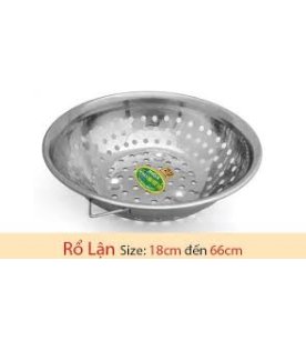 Rổ inox 52cm - Phước Thành