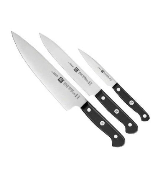 BỘ DAO ZWILLING GOURMET - 3 MÓN