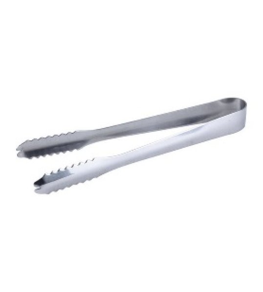 Gắp đá inox 20cm