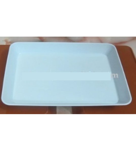 Khay đựng bánh màu Trắng 300*400mm