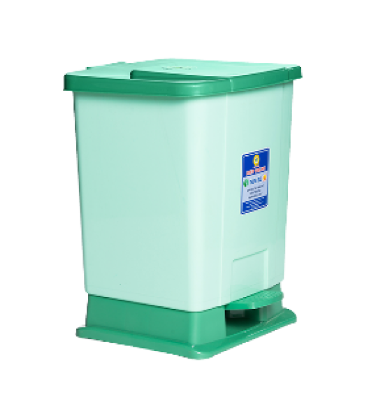 Thùng rác đạp chân tiểu (50L)